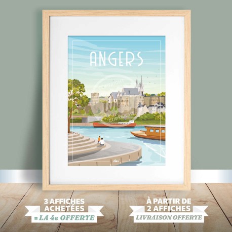 Angers Poster