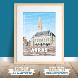 Affiche Arras