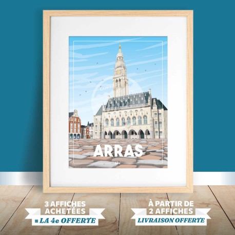 Arras Poster