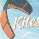 Affiche Sport - "Kitesurf"