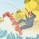 Sport - "Kitesurf" Poster