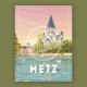 Metz Poster