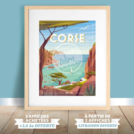 Corse Poster