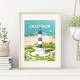 Affiche Phare de Chassiron