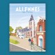 Affiche Allennes-Les-Marais