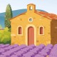 Affiche Provence