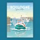 Affiche Boulogne-sur-Mer - "Retour de Pêche"