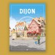 Dijon Poster