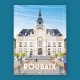 Affiche Roubaix