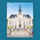 Affiche Roubaix