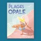 Affiche Côte d'Opale - "Les Plages"