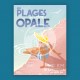 Côte d'Opale - "Les Plages" Poster