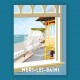 Mers-les-Bains - "Vue sur Mer(s)" Poster