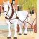 Samer - "La Maison du Cheval Boulonnais" Poster