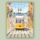 Lisboa/Lisbonne - Recto/Verso Poster