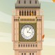 London/Londres - Recto/Verso Poster