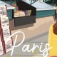 Affiche Paris - "Notre-Dame"