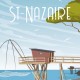 Affiche Saint-Nazaire