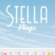 Affiche Stella-Plage