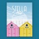 Affiche Stella-Plage