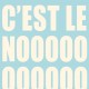 Affiche Nord - "C'est le Nooooord"