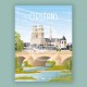 Orléans Poster