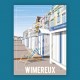 Affiche Wimereux - "La Digue"