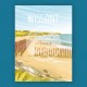 Wissant - "Plage de la Dune d'Aval" Poster