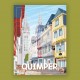 Quimper Poster