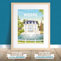 Nieppe Poster