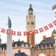 Affiche Lille - Braderie 2022 - "L'Instant Braderie"