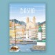 Bastia Poster