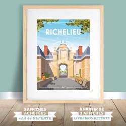 Richelieu Poster