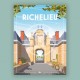 Affiche Richelieu