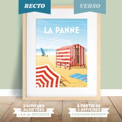 La Panne - De panne Poster