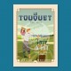 Affiche Le Touquet - "Golf du Touquet" / 50x70cm