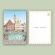 Carte Postale Gand  /  10x15cm