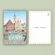 Gand Postcard  / 10x15cm