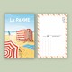 Carte Postale La Panne - De panne  /  10x15cm
