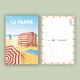 La Panne - De panne Postcard  / 10x15cm