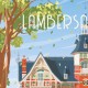 Lambersart Postcard  / 10x15cm