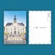 Roubaix Postcard  / 10x15cm
