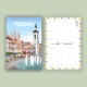 Carte Postale Tournai  /  10x15cm
