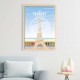 Affiche Le Touquet - "Paris-Plage" / 50x70cm