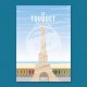 Le Touquet - "Paris-Plage" Poster / 50x70cm