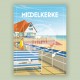 Affiche Middelkerke