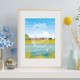 Affiche Baie de Somme