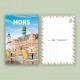 Mons Postcard  / 10x15cm