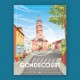 Affiche Gondecourt