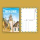 Beaune Postcard  / 10x15cm